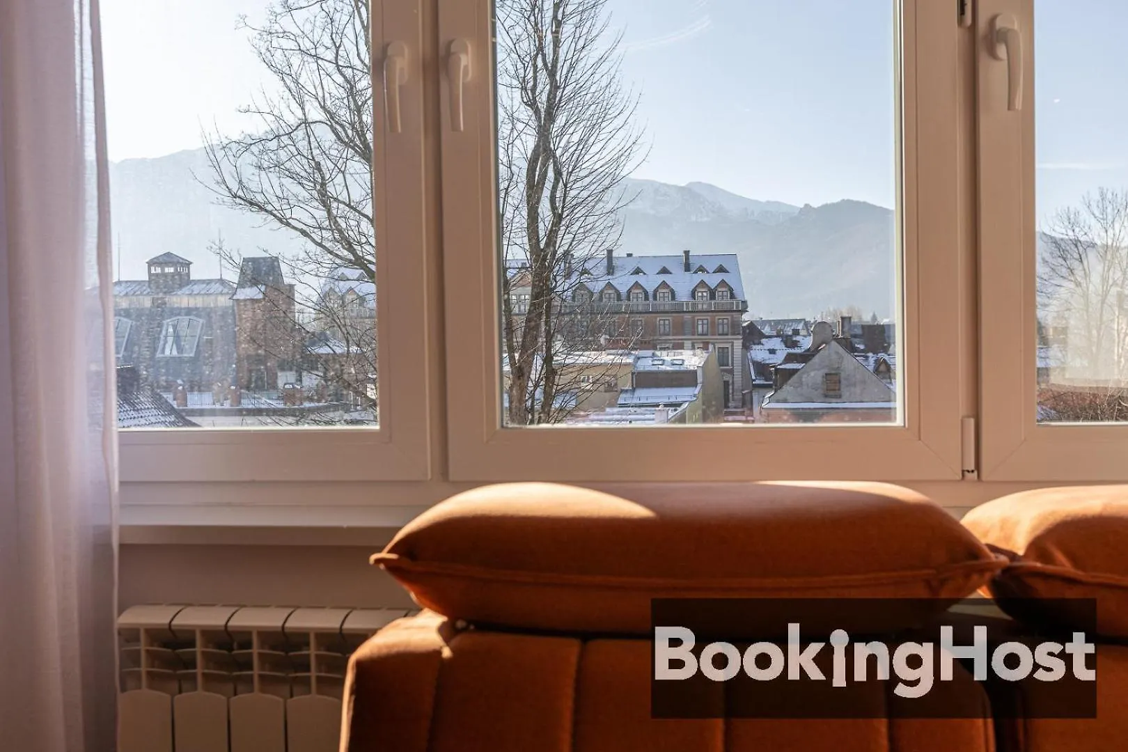 Krupowki Highlander Haven Apartment Zakopane