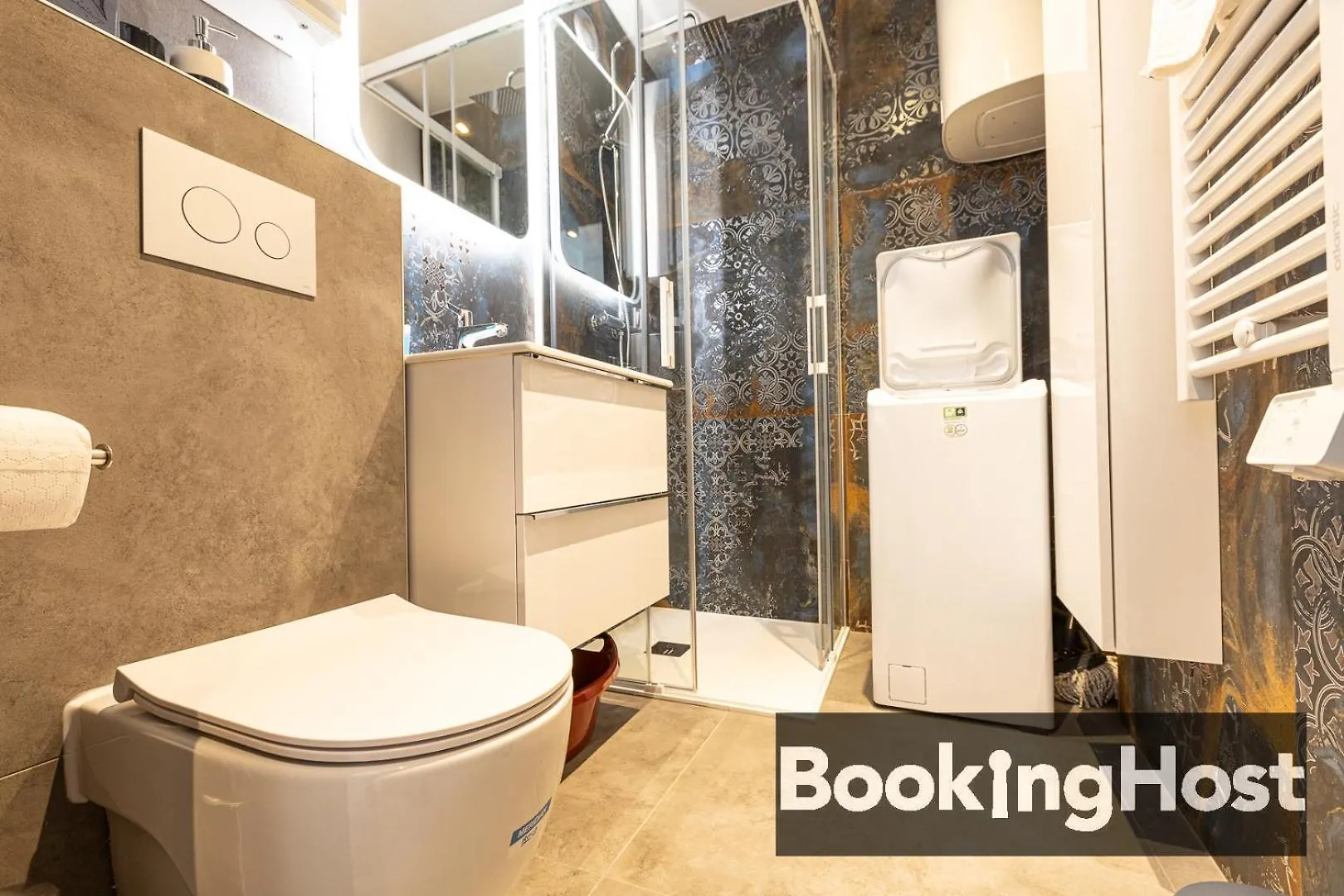 Krupowki Highlander Haven Apartment Zakopane Poland