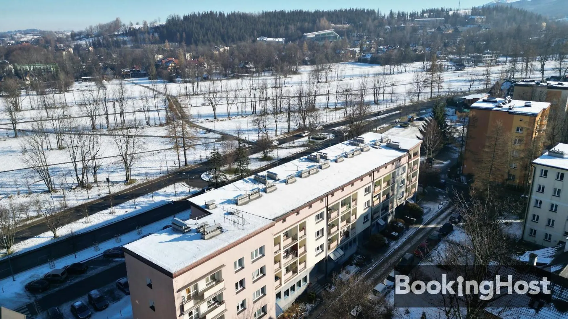 Krupowki Highlander Haven Apartment Zakopane 0*,  Poland