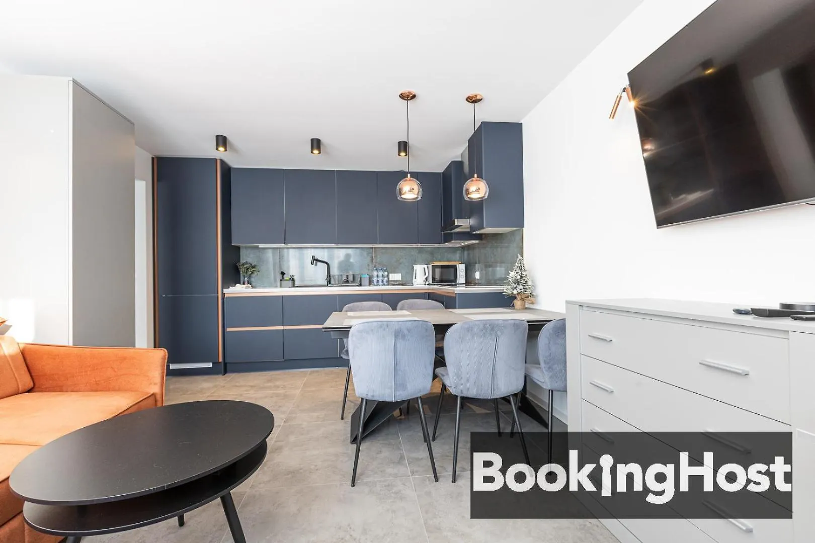 Krupowki Highlander Haven Apartment Zakopane
