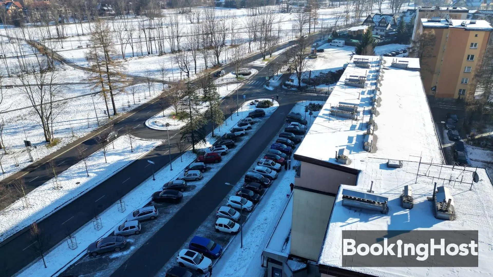 Krupowki Highlander Haven Apartment Zakopane