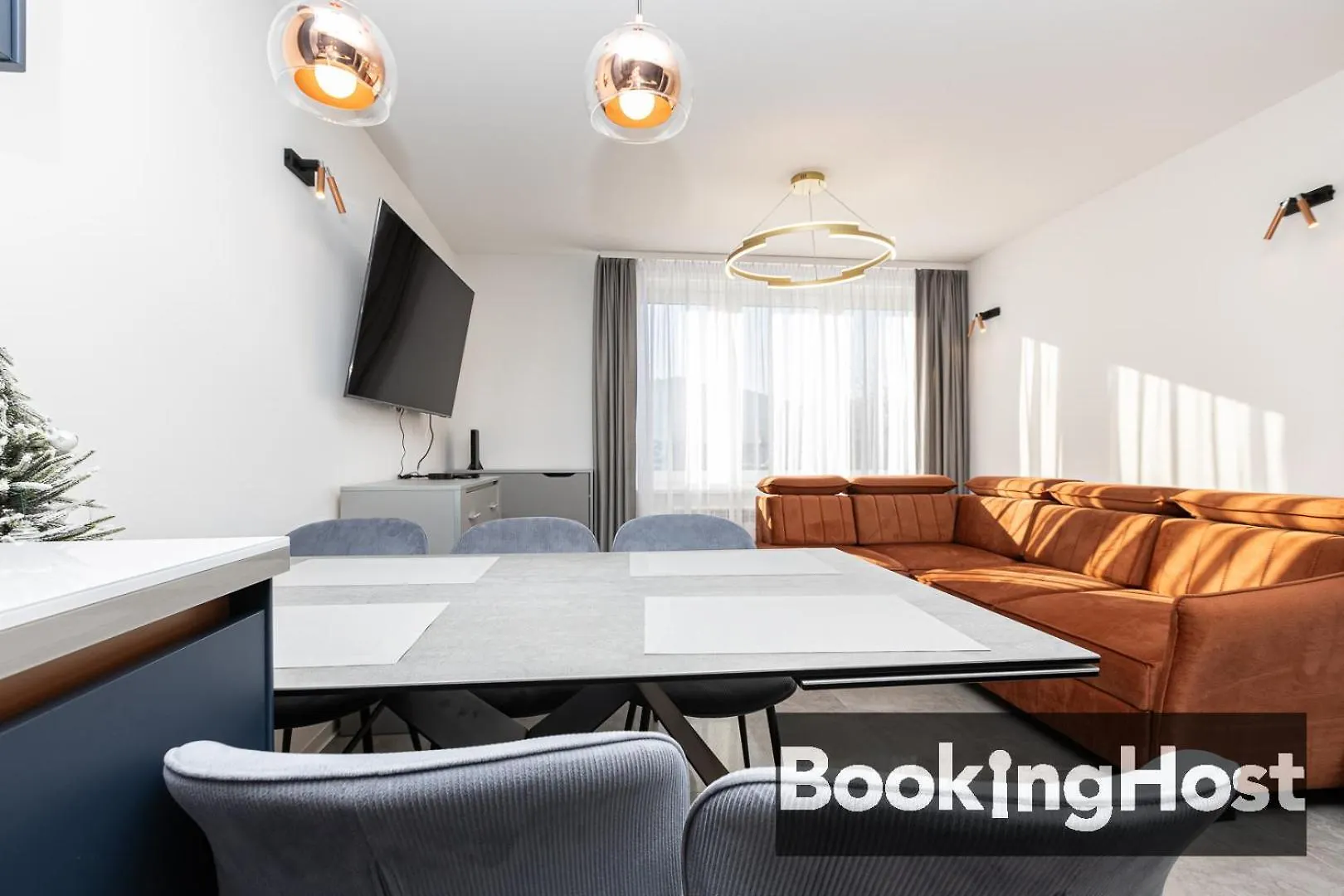 Krupowki Highlander Haven Apartment Zakopane