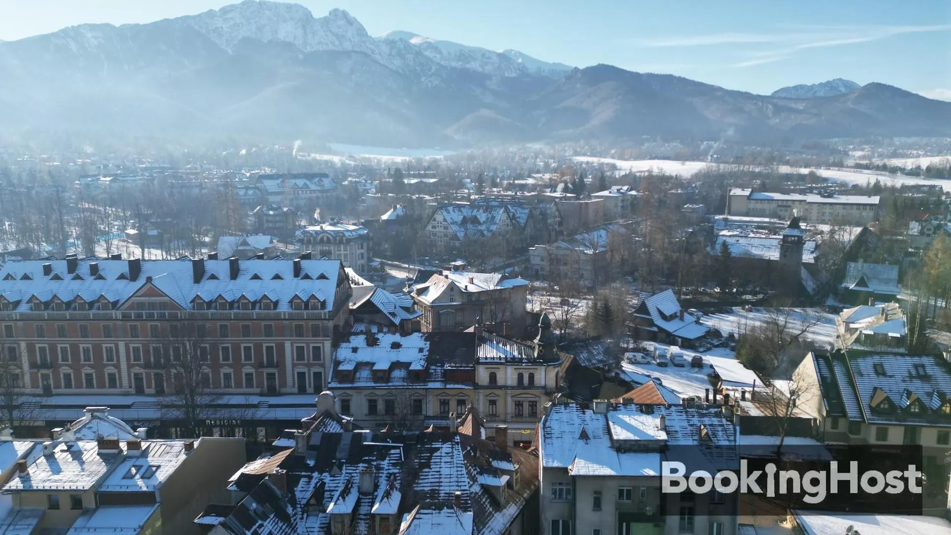 Krupowki Highlander Haven Apartment Zakopane 0*,