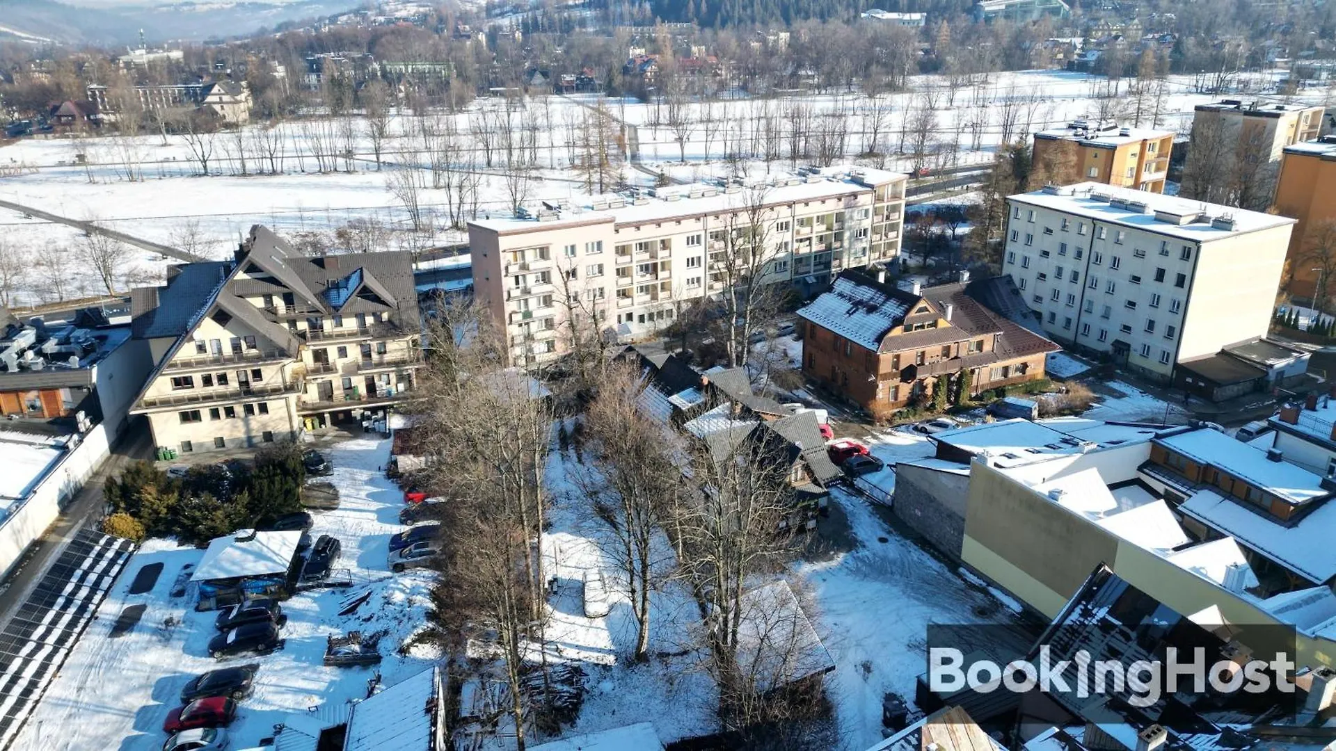 Krupowki Highlander Haven Apartment Zakopane
