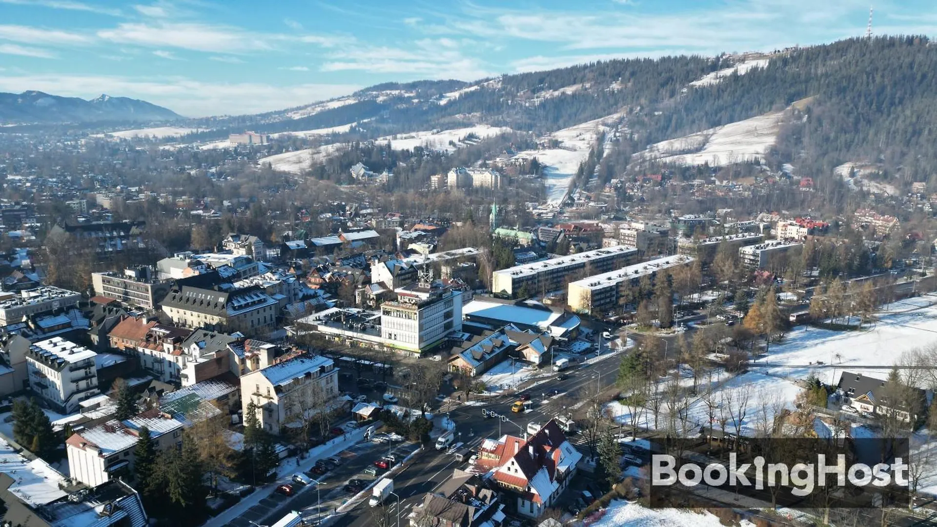 Krupowki Highlander Haven Apartment Zakopane 0*,  Poland