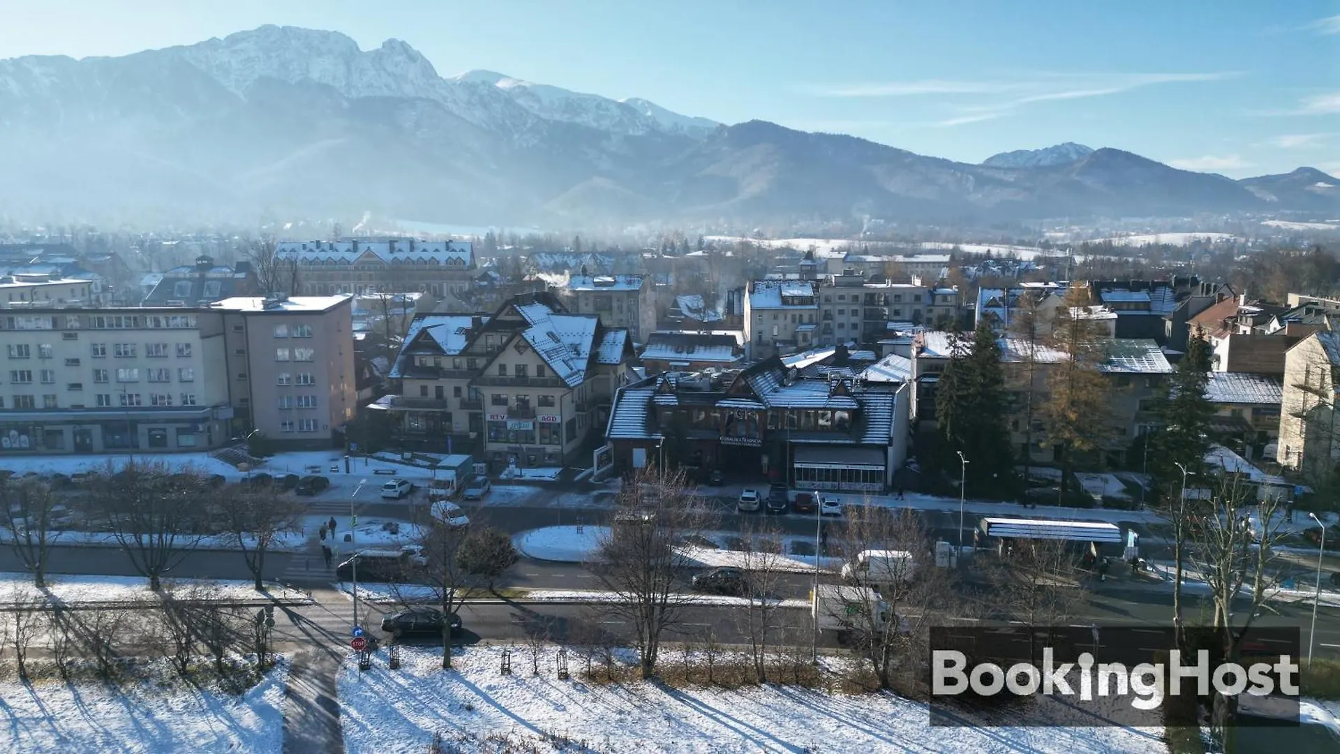 Krupowki Highlander Haven Apartment Zakopane